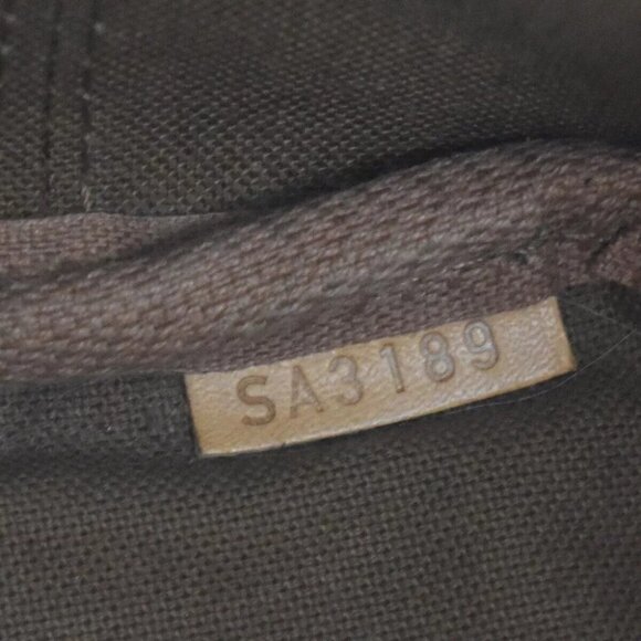 authenticity guaranteed LOUIS VUITTON Nano Noe Mini Shoulder Bag - Picture 13 of 14